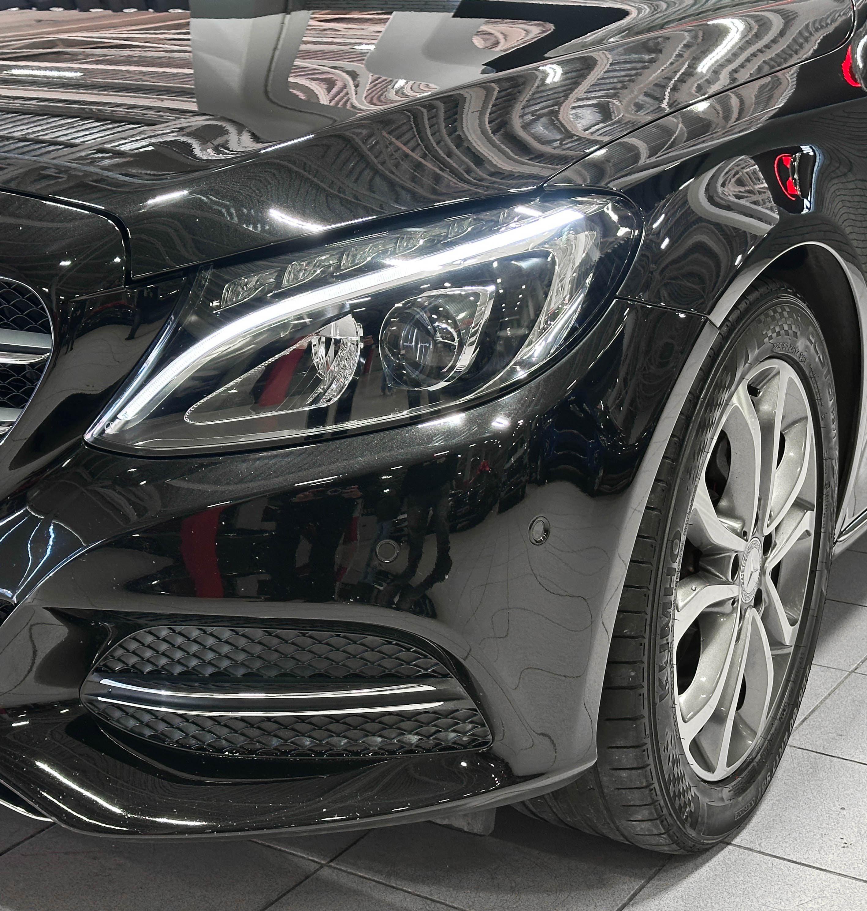 Mercedes-Benz C-Класс - 3